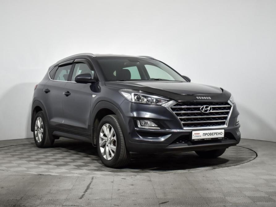 Hyundai Tucson III Рестайлинг Санкт-Петербург  - изображение 3