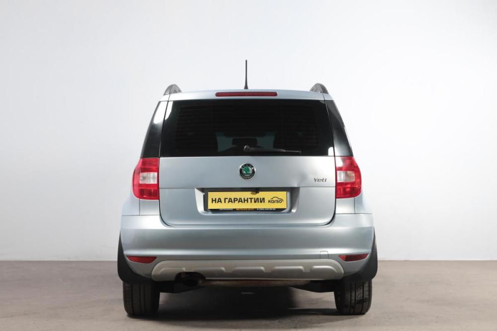 Skoda Yeti I Новосибирск  - изображение 6