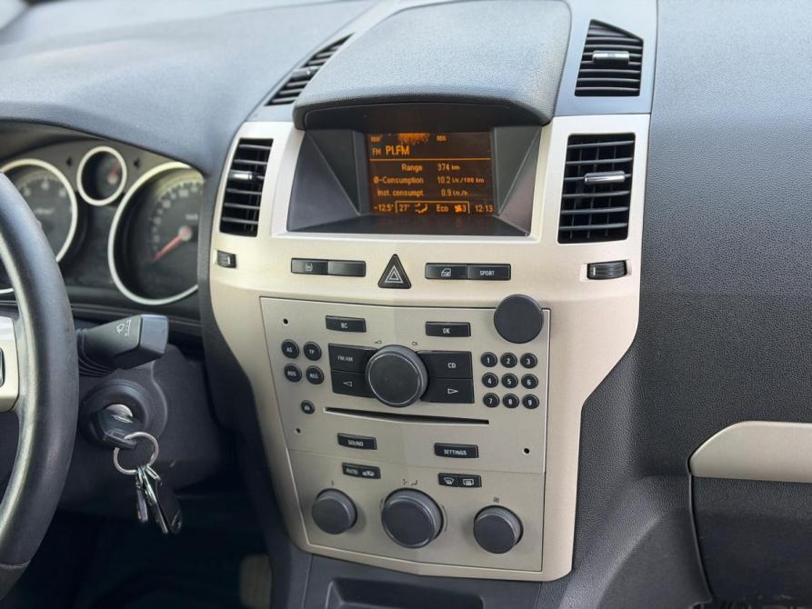 Opel Zafira B Томск  - изображение 20