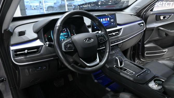 Chery Tiggo 7 Pro I с пробегом 2022 года, цена 1 580 000 рублей, 86200 км, внедорожник, Автокод Объявления