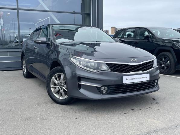 Kia Optima IV с пробегом 2018 года, цена 1 749 000 рублей, 99060 км, седан, Автокод Объявления