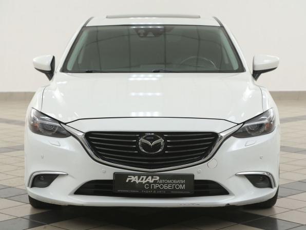 Mazda 6 III (GJ) Рестайлинг с пробегом 2015 года, цена 1 950 000 рублей, 102000 км, седан, Автокод Объявления