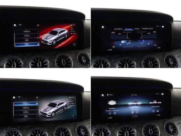 Mercedes-Benz AMG GT 4-Door Coupe I с пробегом 2020 года, цена 7 499 000 рублей, 21873 км, лифтбек, Автокод Объявления
