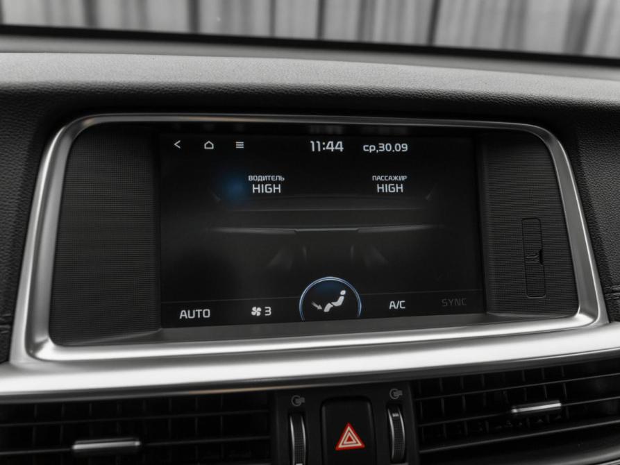 Kia Optima IV Рестайлинг Москва  - изображение 26