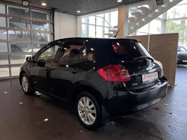 Toyota Auris I с пробегом 2008 года, цена 711 000 рублей, 201662 км, хэтчбек, Автокод Объявления
