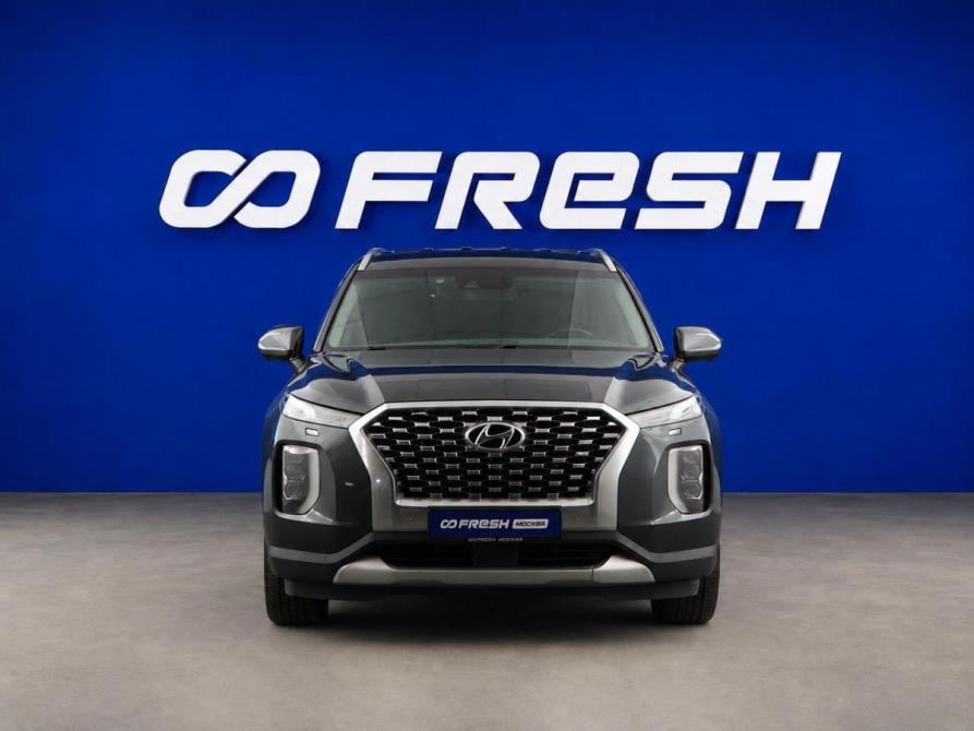 Hyundai Palisade I Москва  - изображение 3