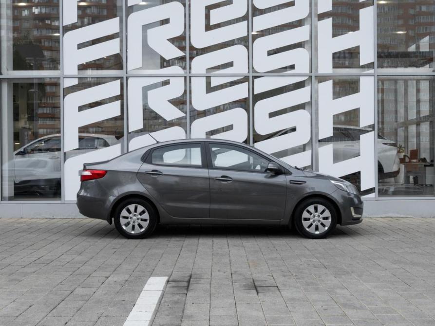 Kia Rio III Ставрополь  - изображение 5