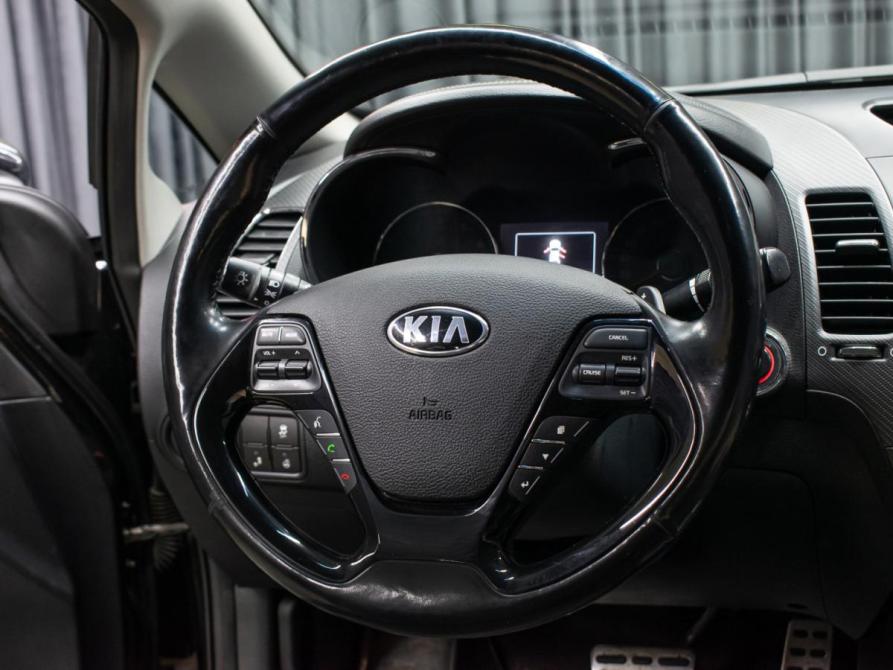 Kia Cerato III Рестайлинг (Classic) Москва  - изображение 17