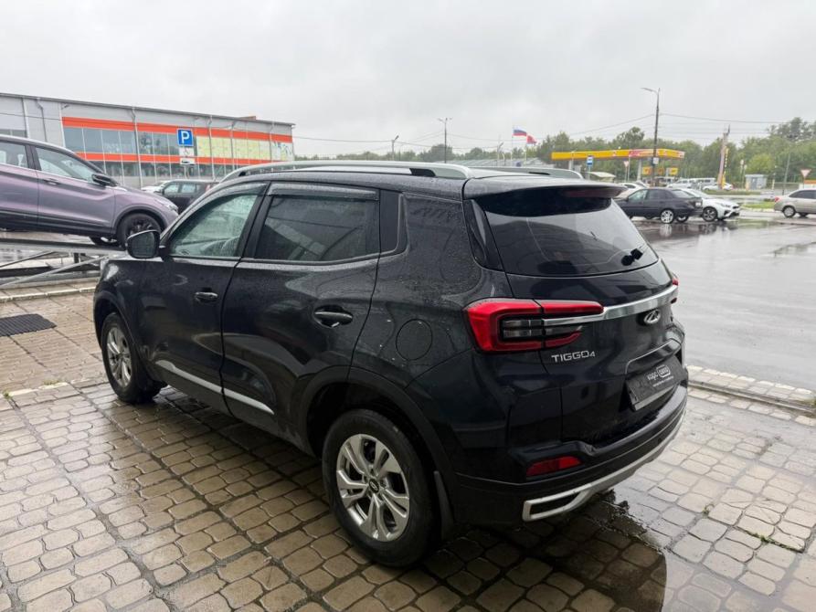 Chery Tiggo 4 I Рестайлинг Орел  - изображение 4