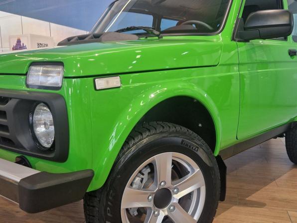 Новый Lada (ВАЗ) Niva Legend 2026 года, цена 1 180 000 рублей, внедорожник, Автокод Объявления