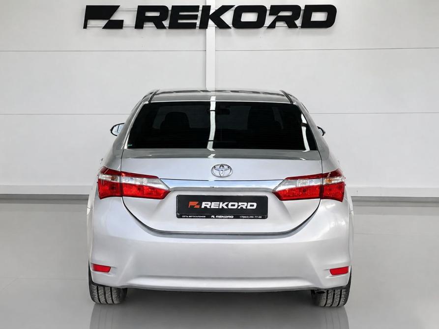 Toyota Corolla XI (E160 E170 E180) Уфа  - изображение 6