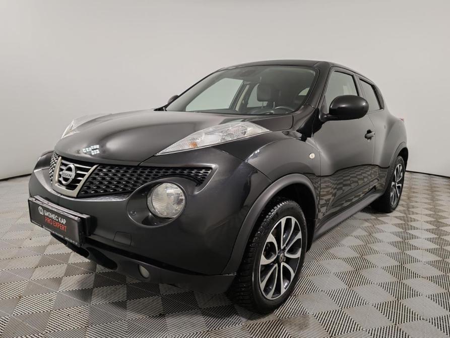 Nissan Juke I Москва  - изображение 1