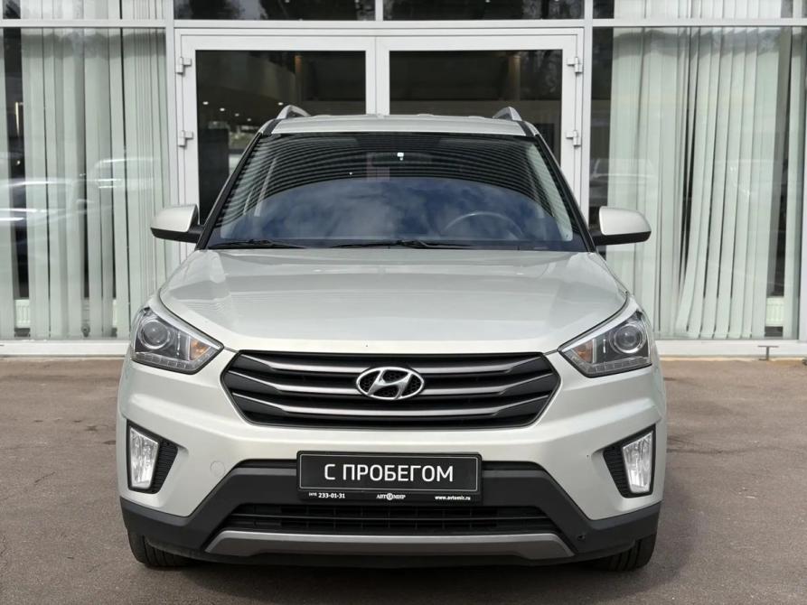 Hyundai Creta I Воронеж  - изображение 2