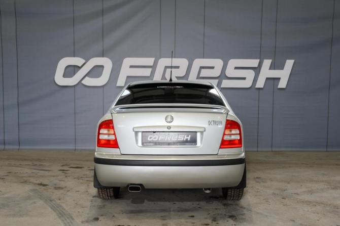 Skoda Octavia I (A4) Рестайлинг с пробегом 2007 года, цена 649 000 рублей, 205470 км, лифтбек, Автокод Объявления