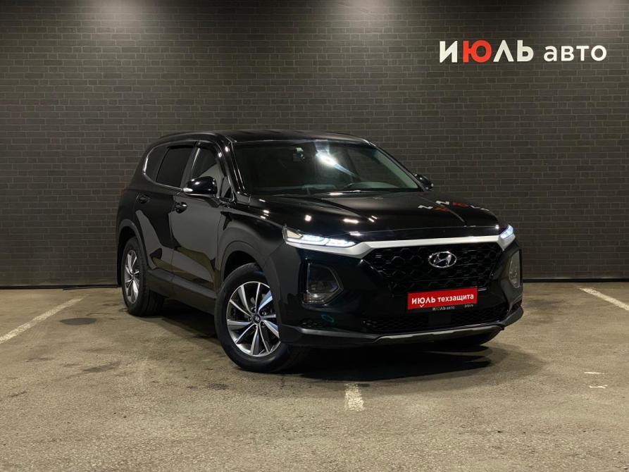 Hyundai Santa Fe IV Челябинск  - изображение 3