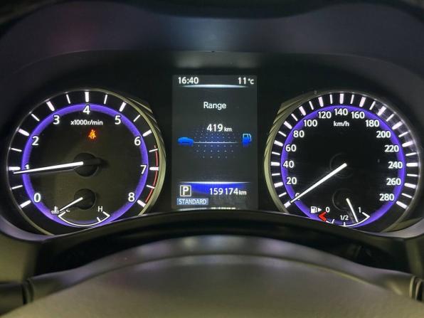 Infiniti Q50 I с пробегом 2017 года, цена 1 785 000 рублей, 159174 км, седан, Автокод Объявления