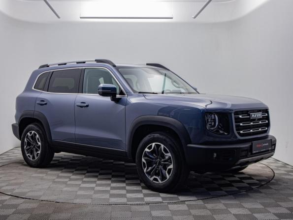 Haval Dargo I с пробегом 2022 года, цена 2 460 000 рублей, 46452 км, внедорожник, Автокод Объявления