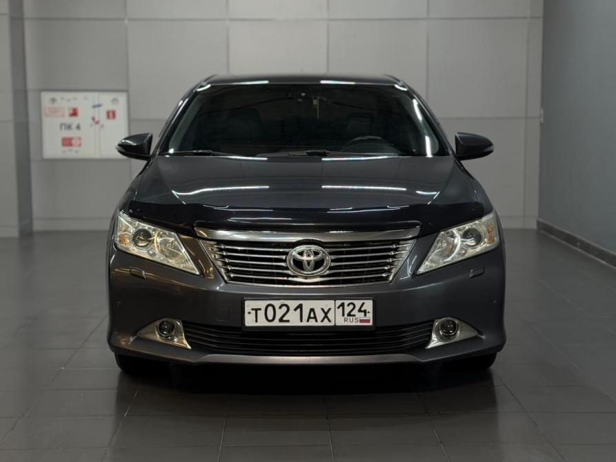 Toyota Camry VII (XV50) Красноярск  - изображение 2