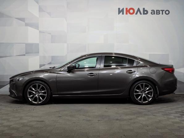 Mazda 6 III (GJ) Рестайлинг с пробегом 2017 года, цена 1 970 000 рублей, 121335 км, седан, Автокод Объявления