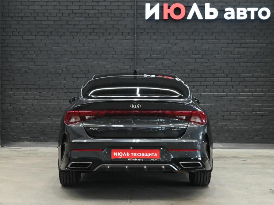 Kia K5 III Екатеринбург  - изображение 5