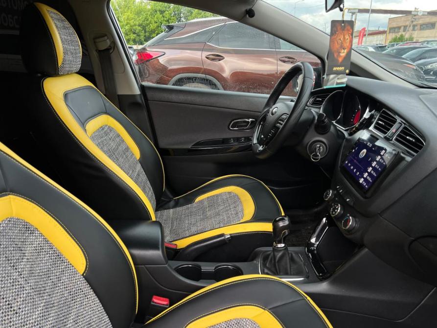 Kia Ceed II Альметьевск  - изображение 25