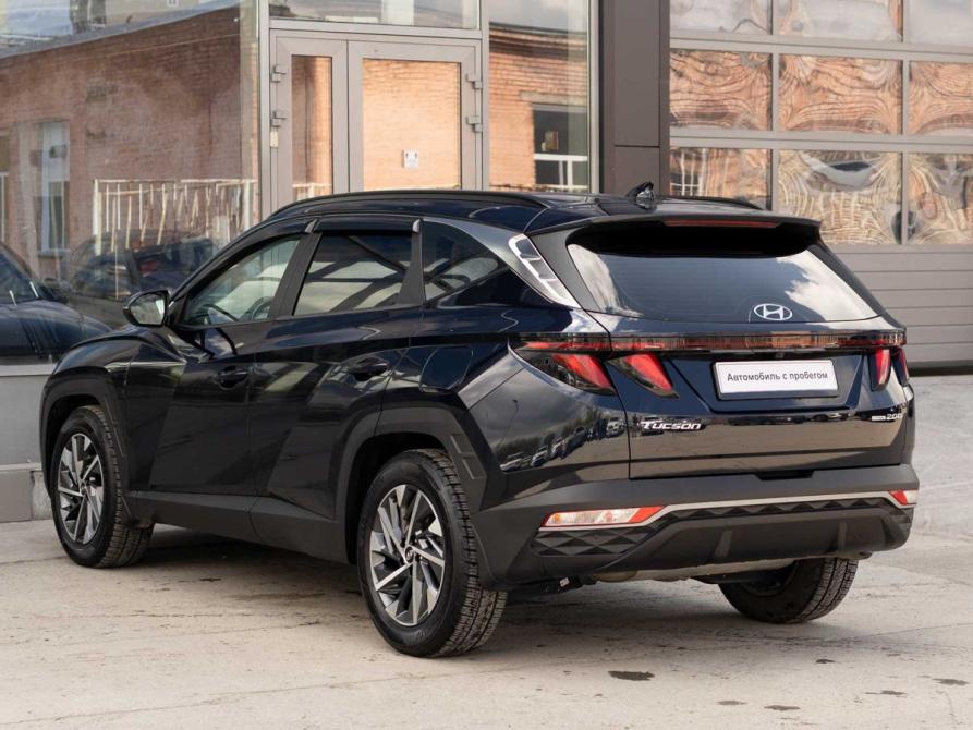 Hyundai Tucson IV Новосибирск  - изображение 7