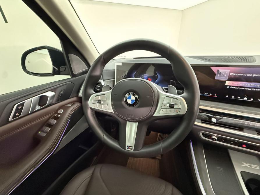 BMW X5 IV (G05/G18) Рестайлинг Москва  - изображение 12