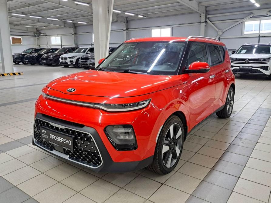 Kia Soul III Набережные Челны  - изображение 1