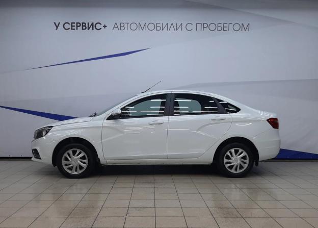 Lada (ВАЗ) Vesta I с пробегом 2017 года, цена 890 000 рублей, 127457 км, седан, Автокод Объявления