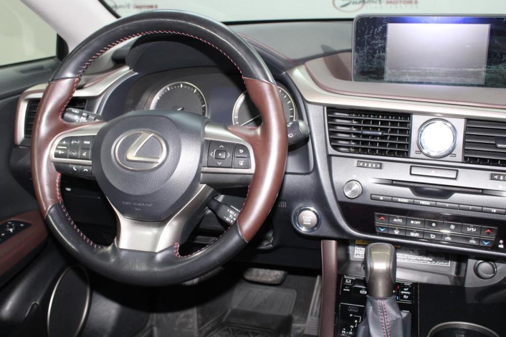 Lexus RX IV Владивосток  - изображение 18