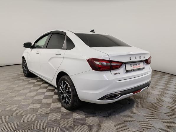 Lada (ВАЗ) Vesta I Рестайлинг (NG) с пробегом 2023 года, цена 1 125 000 рублей, 68660 км, седан, Автокод Объявления
