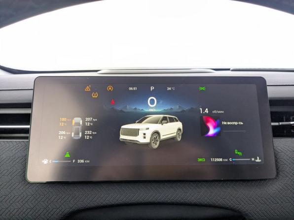 Jaecoo J7 I с пробегом 2023 года, цена 1 785 000 рублей, 112000 км, внедорожник, Автокод Объявления