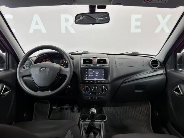 Lada (ВАЗ) Granta I Рестайлинг с пробегом 2024 года, цена 945 000 рублей, 31827 км, седан, Автокод Объявления