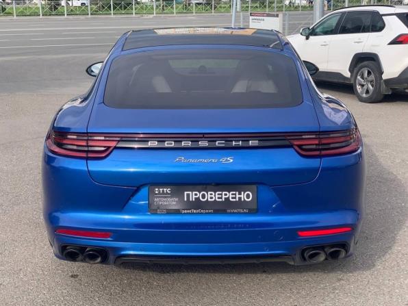Porsche Panamera II с пробегом 2017 года, цена 6 964 000 рублей, 123063 км, лифтбек, Автокод Объявления