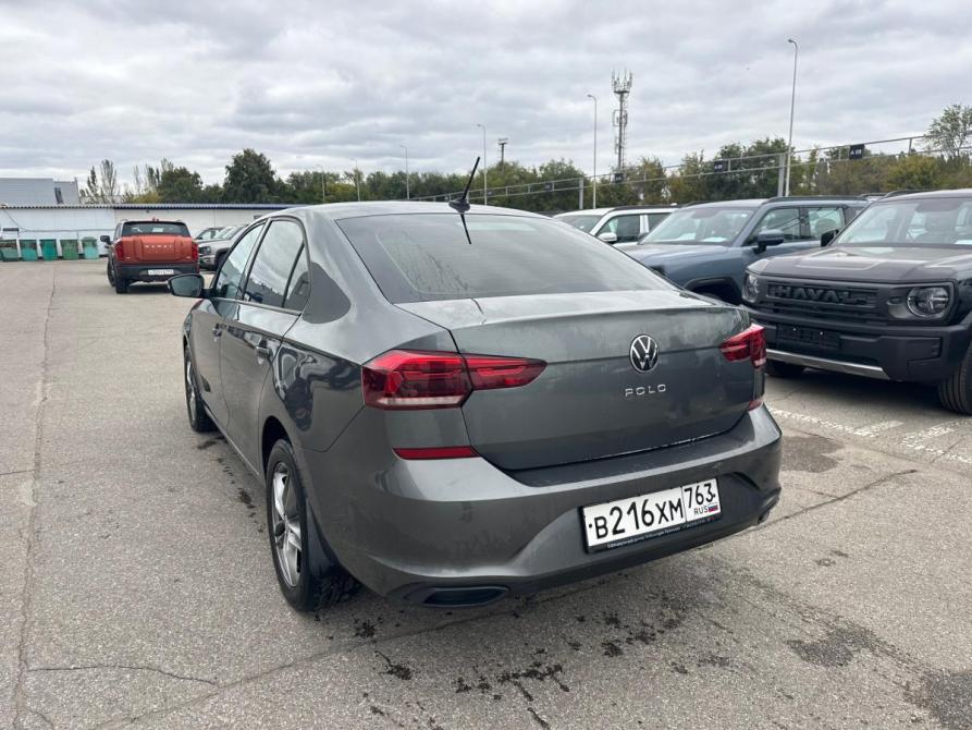 Volkswagen Polo VI Тольятти  - изображение 2