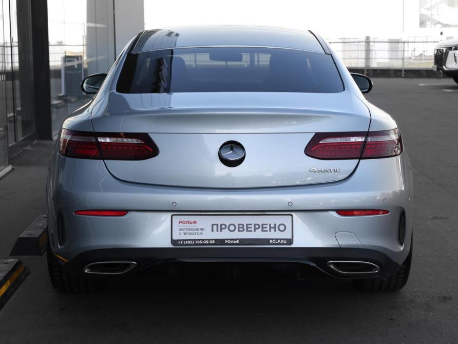 Mercedes-Benz E-Класс V (W213 S213 C238) Рестайлинг Москва  - изображение 6