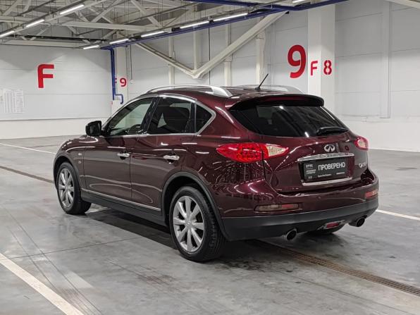 Infiniti QX50 I с пробегом 2014 года, цена 1 949 000 рублей, 155259 км, внедорожник, Автокод Объявления