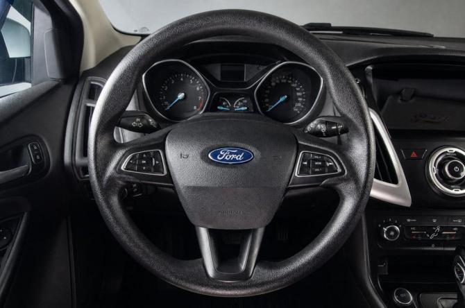 Ford Focus III Рестайлинг с пробегом 2017 года, цена 1 349 000 рублей, 98000 км, универсал, Автокод Объявления