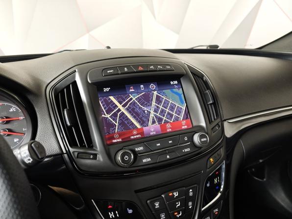 Opel Insignia I Рестайлинг с пробегом 2014 года, цена 1 291 000 рублей, 131379 км, универсал, Автокод Объявления