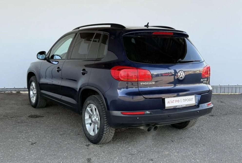 Volkswagen Tiguan I Рестайлинг Киров  - изображение 7