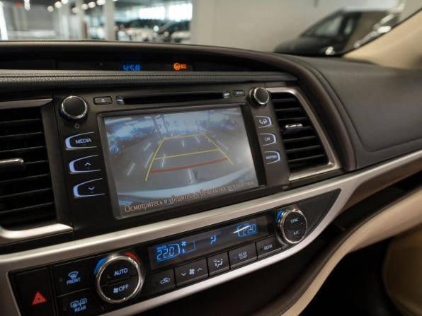 Toyota Highlander III (XU50) с пробегом 2014 года, цена 2 790 000 рублей, 259429 км, внедорожник, Автокод Объявления