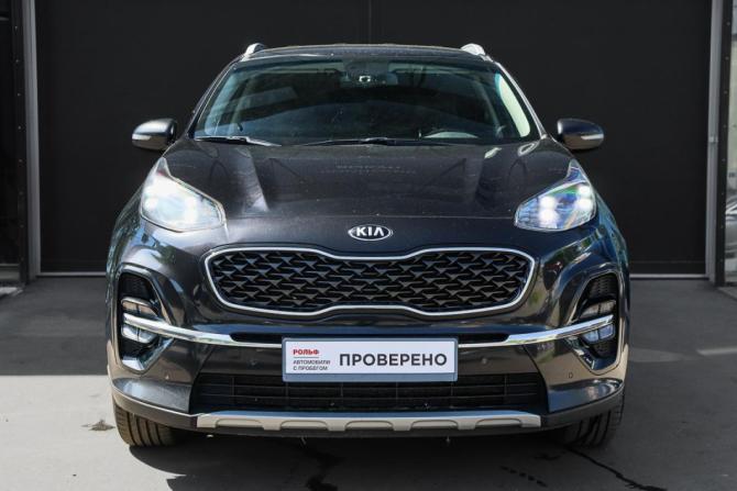 Kia Sportage IV Рестайлинг с пробегом 2019 года, цена 2 100 000 рублей, 172148 км, внедорожник, Автокод Объявления