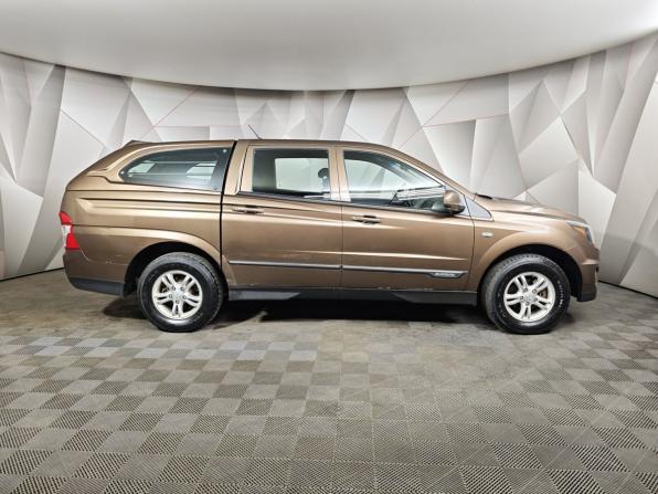SsangYong Actyon Sports II с пробегом 2012 года, цена 929 000 рублей, 198468 км, offers.body_type.unknown, Автокод Объявления