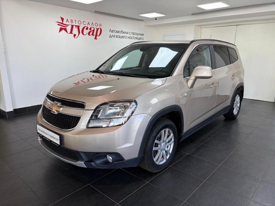 Chevrolet Orlando I Киров  - изображение 1