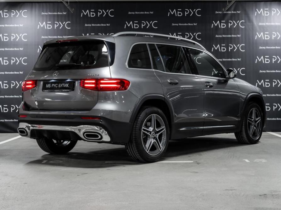 Mercedes-Benz GLB I (X247) Рестайлинг Москва  - изображение 4