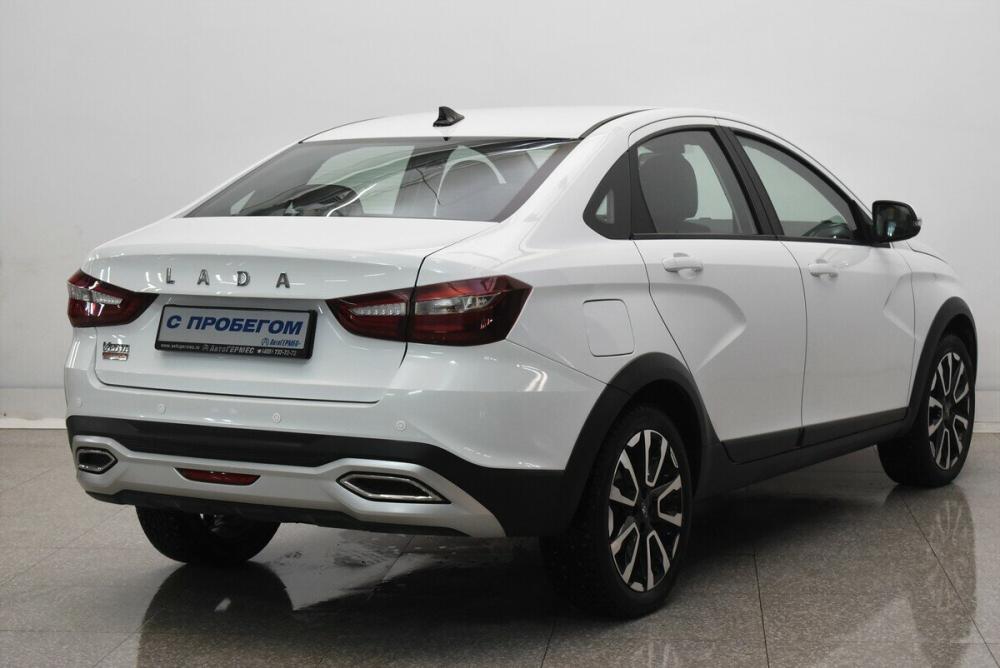 Lada (ВАЗ) Vesta I Рестайлинг (NG) Москва  - изображение 4