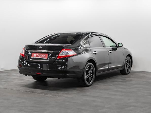 Nissan Teana II Рестайлинг с пробегом 2011 года, цена 800 000 рублей, 185130 км, седан, Автокод Объявления