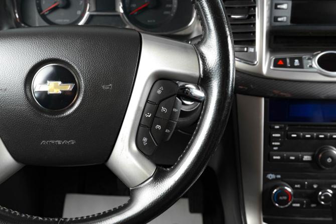 Chevrolet Captiva I Рестайлинг 2 с пробегом 2015 года, цена 1 499 000 рублей, 128497 км, внедорожник, Автокод Объявления