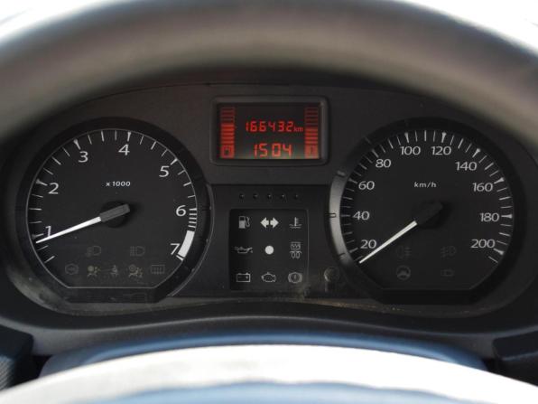 Lada (ВАЗ) Largus I с пробегом 2016 года, цена 579 000 рублей, 166431 км, фургон, Автокод Объявления