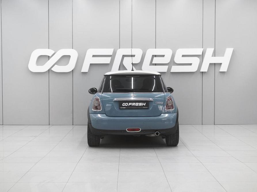 Mini Hatch II (R56) Ростов-на-Дону  - изображение 4